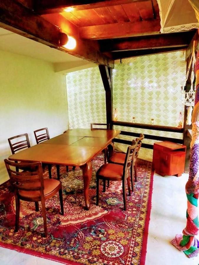 Villa 4Temporadas à Bran  Extérieur photo