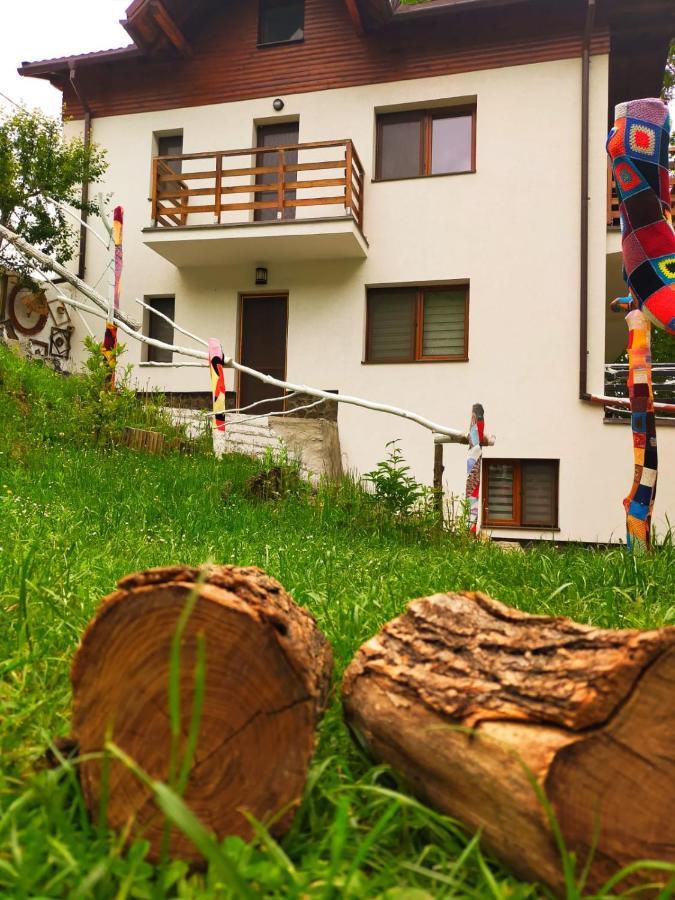 Villa 4Temporadas à Bran  Extérieur photo