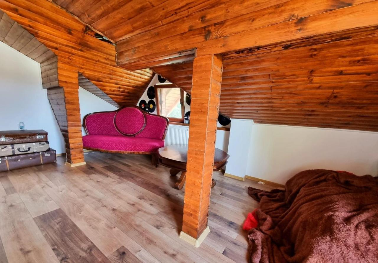 Villa 4Temporadas à Bran  Extérieur photo