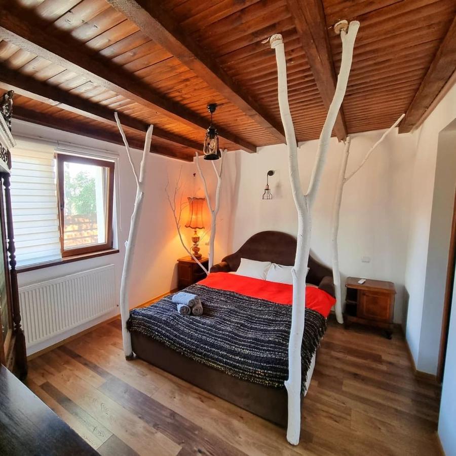 Villa 4Temporadas à Bran  Extérieur photo