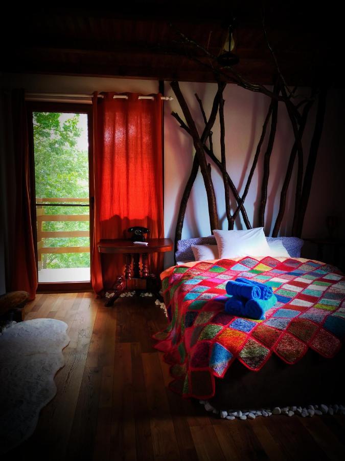 Villa 4Temporadas à Bran  Extérieur photo
