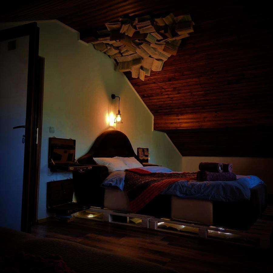 Villa 4Temporadas à Bran  Extérieur photo